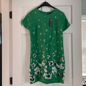 Abercrombie shift dress